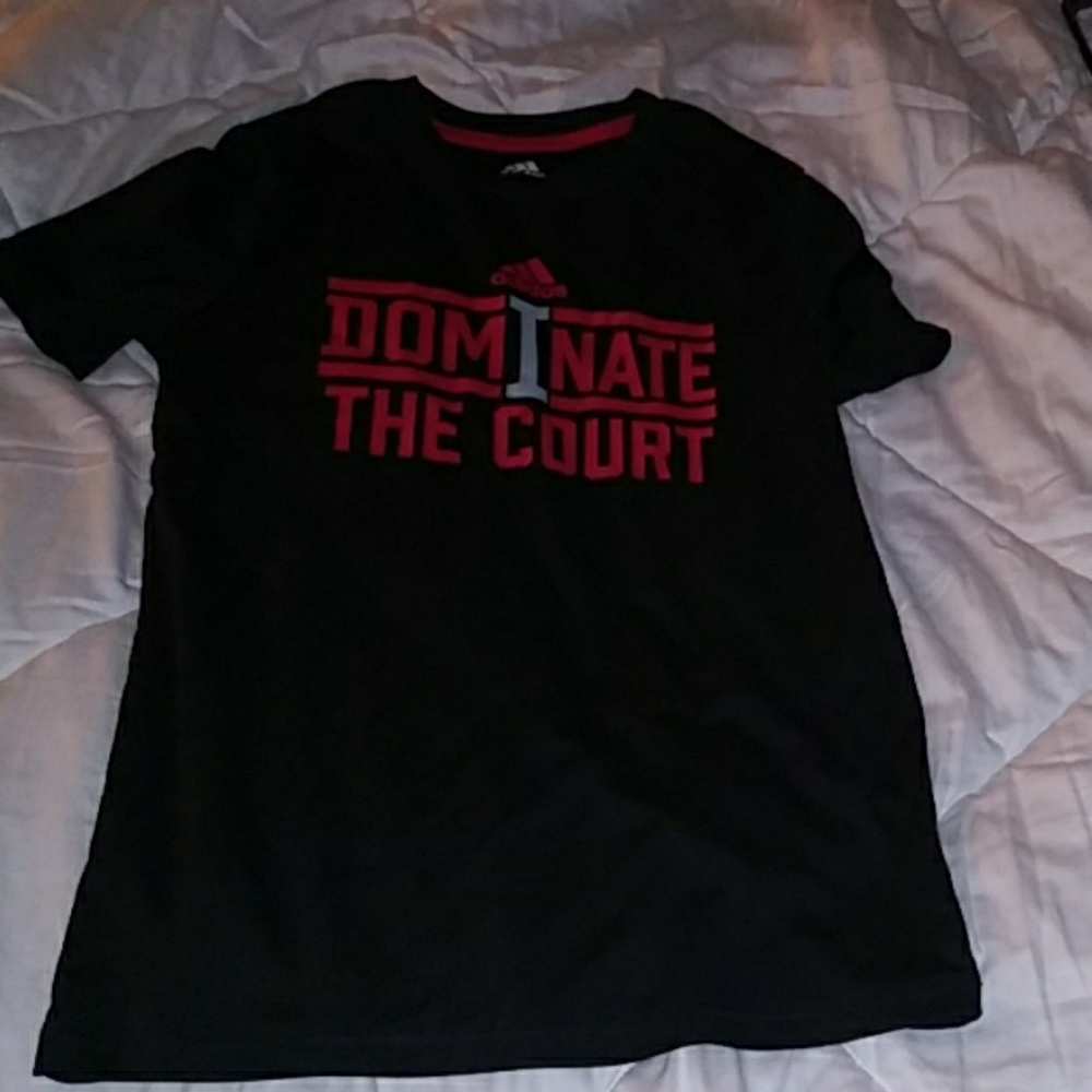Boys Adidas tee shirt